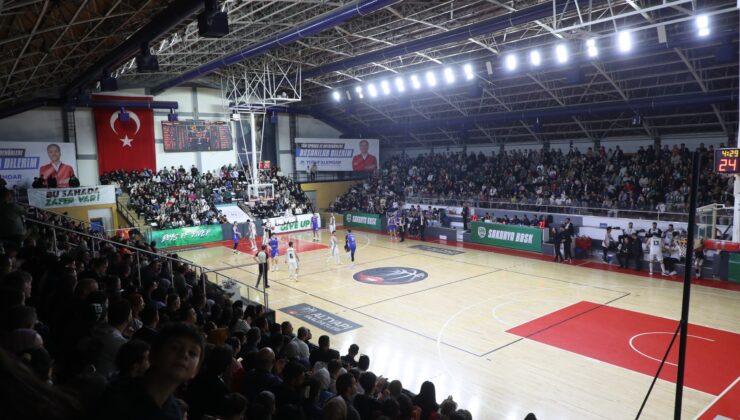 Büyükşehir Basketbol Play-Off’ta sahne alıyor
