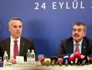 İl Başkanı Tever’den Bakan Tekin’e Destek