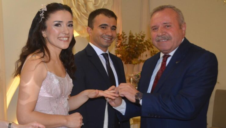 Duygu ve Esat’ın Mutluluğa Uzanan Yolculuğu Başladı
