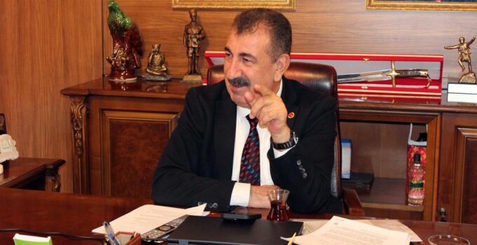 “40 bin gence 40 bin çiftlik projesi ile tarımda yeni bir dönemin kapısı aralanır.”