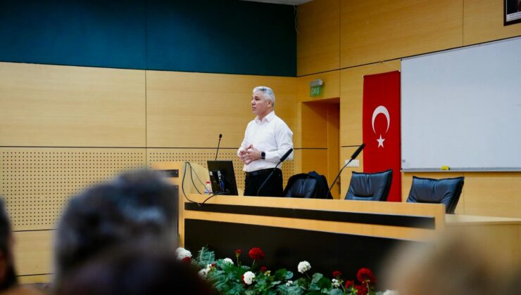 Dijitalleşme Çağında Ulusal Güvenlik Konferansı Düzenlendi