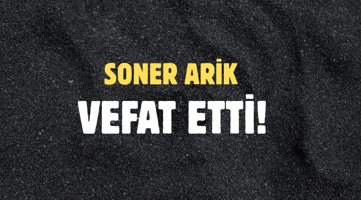 ARİK AİLESİNİN ACI GÜNÜ!..