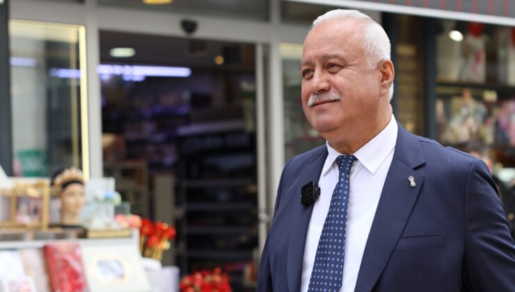 ‘BU SEÇİM ESNAFIMIZ İÇİN DÖNÜM NOKTASI OLACAK’