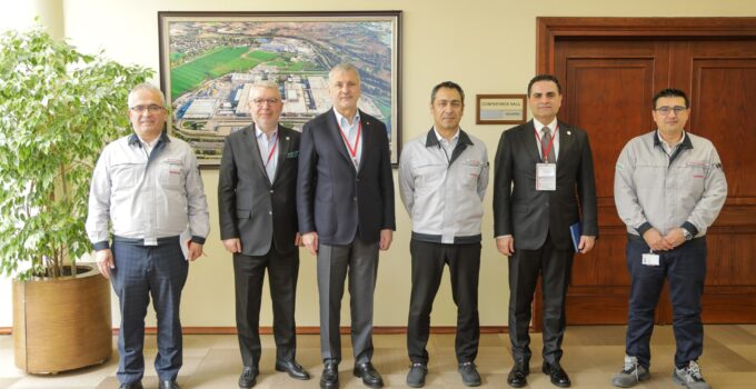 SATSO’dan Türkiye’ye Örnek Model