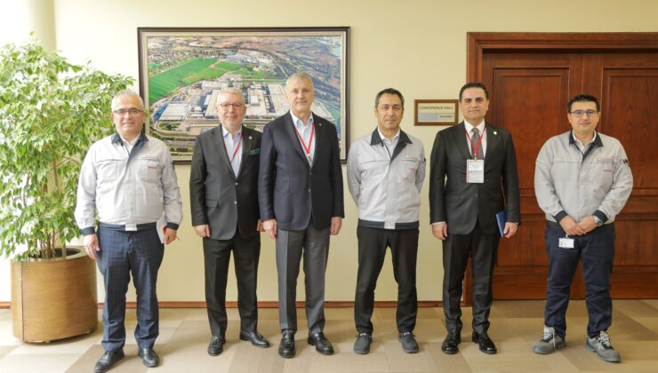 SATSO’dan Türkiye’ye Örnek Model