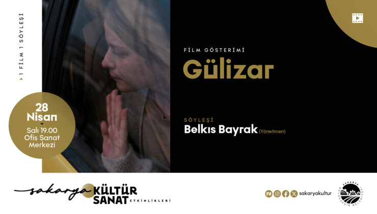 OSM’de bir film bir söyleşi: “Gülizar” ile sinema akşamı