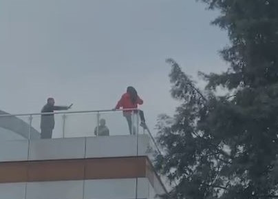 Arifiye’de İntihar Girişimi!