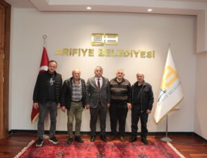 Mahalle, Tarım ve hayvancılık sektörü üzerine istişare ettiler.