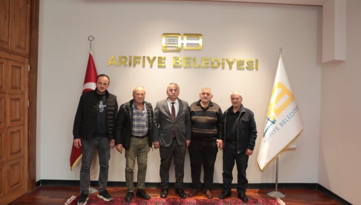 Mahalle, Tarım ve hayvancılık sektörü üzerine istişare ettiler.