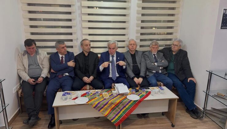 SYKD’ de Kültür ve Tarih Söyleşisi