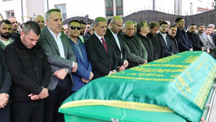 Soner Arik son yolculuğuna uğurlandı