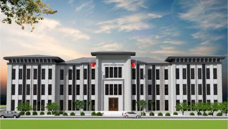 Arifiye’nin yeni hükümet konağı için ihale tarihi açıklandı