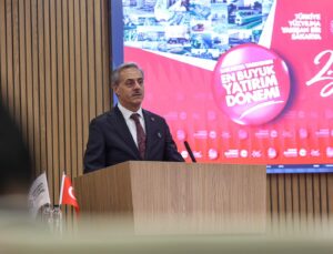 Sanayide dönüşüm süreci başlıyor