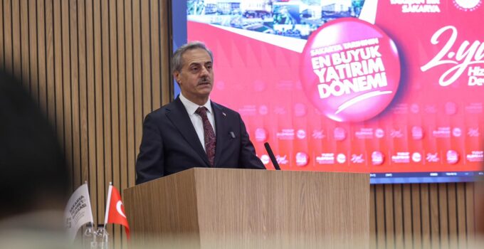 Sanayide dönüşüm süreci başlıyor