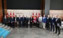 GELECEĞİN ARAÇ TEKNOLOJİLERİ İÇİN EĞİTİM ALAN ÖĞRETMENLERE SERTİFİKALARI TAKDİM EDİLDİ