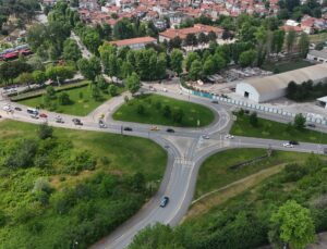Köprülü kavşak projesiyle ulaşım kesintisiz sağlanacak