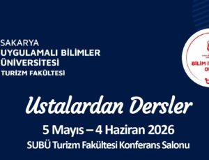 Turizm Fakültesi profesörleri vatandaşlarla buluşacak
