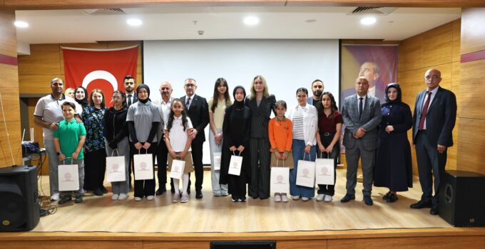Kadına Yönelik Şiddete Karşı “İyiliği Seç” Mesajı Yarışmayla Güçlendi
