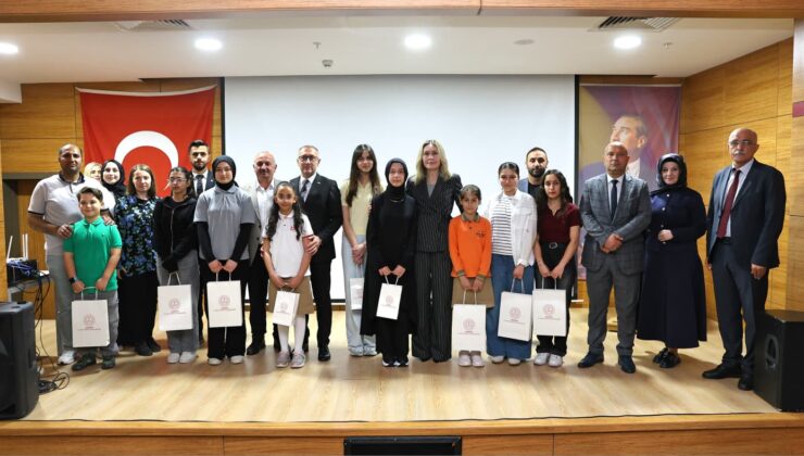 Kadına Yönelik Şiddete Karşı “İyiliği Seç” Mesajı Yarışmayla Güçlendi