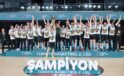 Şampiyon Büyükşehir Basketbol!