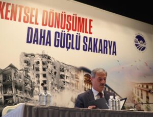 Başkan Alemdar kentsel dönüşümde son gelişmeyi açıkladı