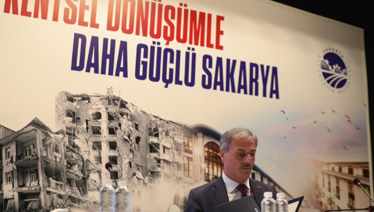 Başkan Alemdar kentsel dönüşümde son gelişmeyi açıkladı