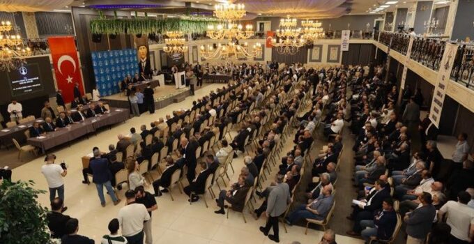 SESOB’ta tarihi seçim heyecanı yaşanıyor