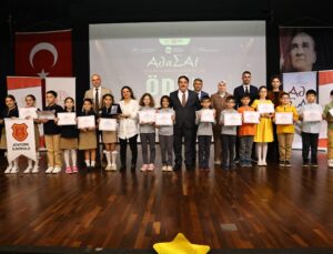 8. ADAMAT Matematik Olimpiyatları’nda Ödüller Sahiplerini Buldu