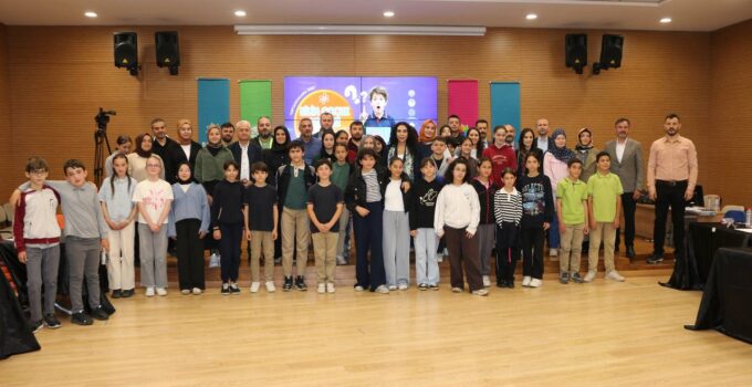 Bilim Tohumları projesinde final heyecanı başladı