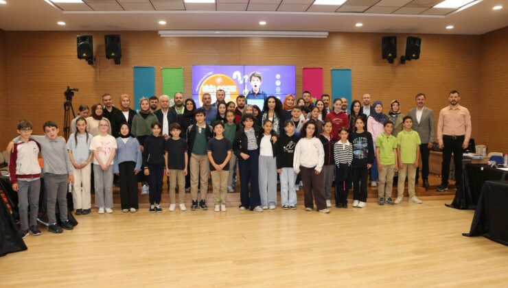 Bilim Tohumları projesinde final heyecanı başladı