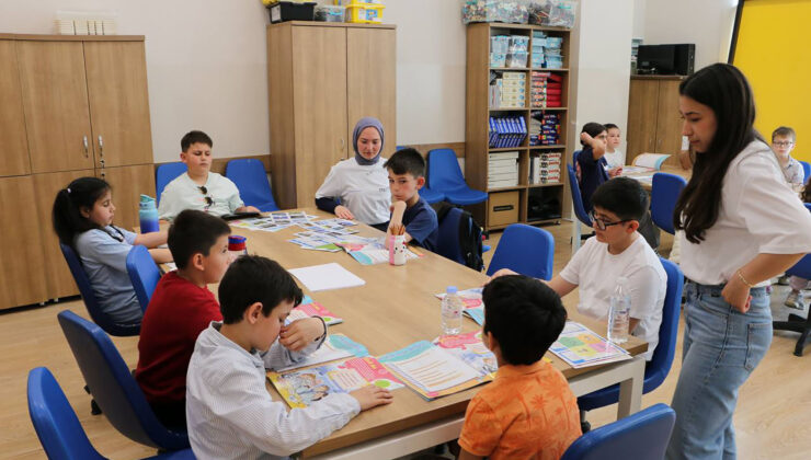 “Genç Düşünürler Atölyesi” SGM’de başladı