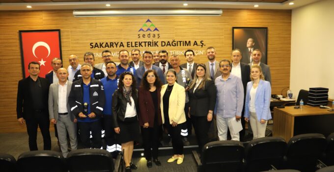 SEDAŞ, İSG Haftası’nda “Mutlu Yarınlar” Geleneğini Sürdürdü