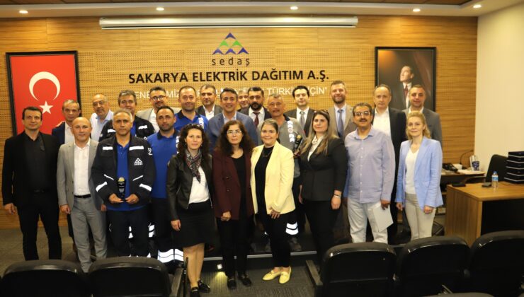 SEDAŞ, İSG Haftası’nda “Mutlu Yarınlar” Geleneğini Sürdürdü
