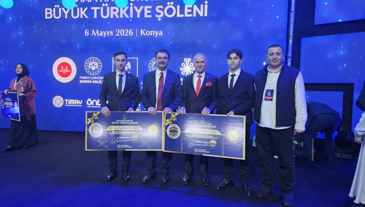 Genç Bilaller Ezan Okuma Yarışmasında Sakarya’dan Büyük Başarı