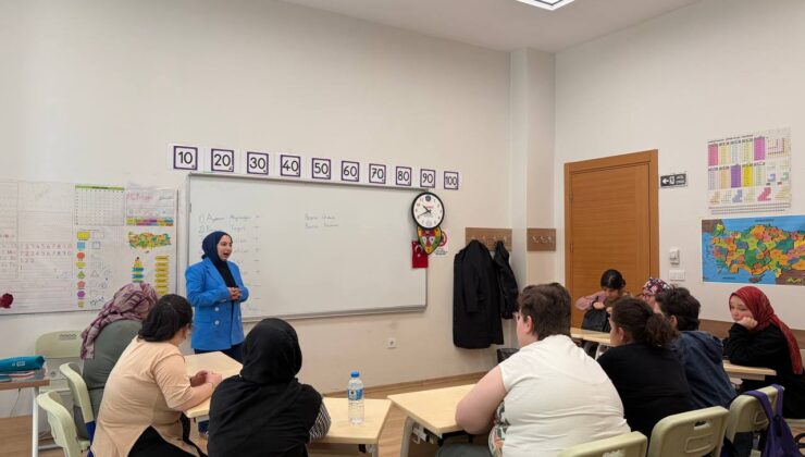 Özel gereksinimli gençlere güvenli yaşam eğitimi