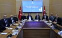 SUBÜ’nün kampüs yeri için imzalar atıldı