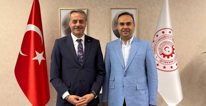 “Yeni kalkınma hamlesini başlatacak bir dönüşüm geliyor”