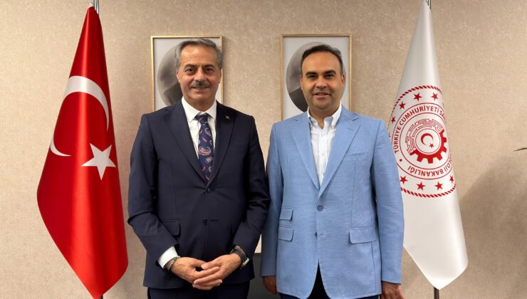 “Yeni kalkınma hamlesini başlatacak bir dönüşüm geliyor”