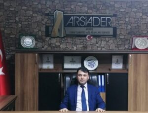 ARSİADER Başkanı Fatih Fahri YETER’den Kurban Bayramı Mesajı