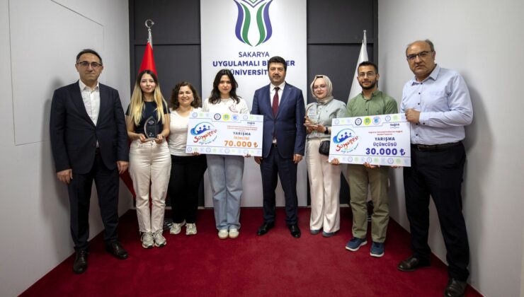 SUBÜ Sosyalfest 2026’dan iki ödülle döndü