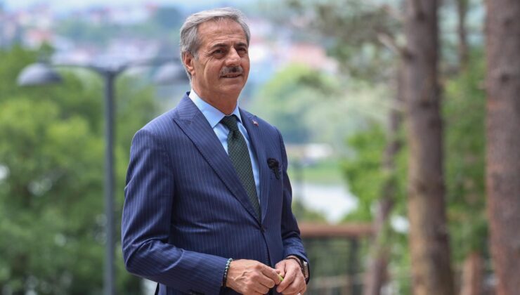 Başkan Alemdar Huzur Koridoru’nu turladı