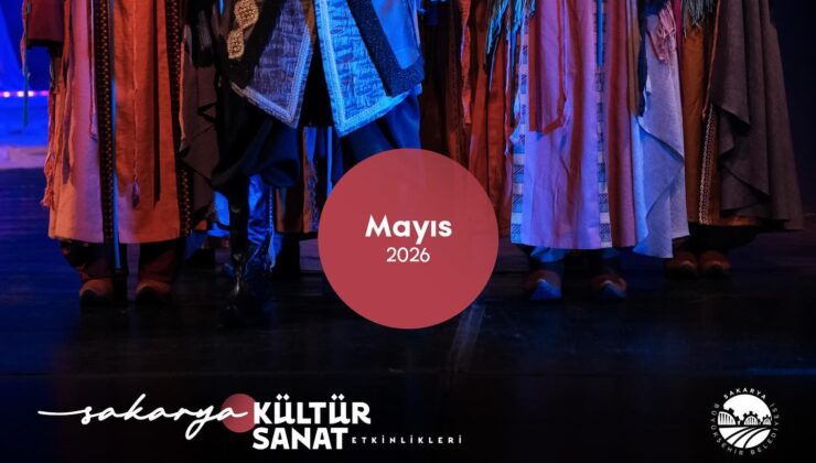 Mayıs kültür sanat takvimi başlıyor