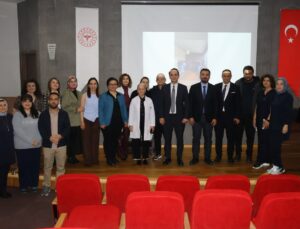 4. Diyabet Eğitim Hemşireliği Programı Tamamlandı