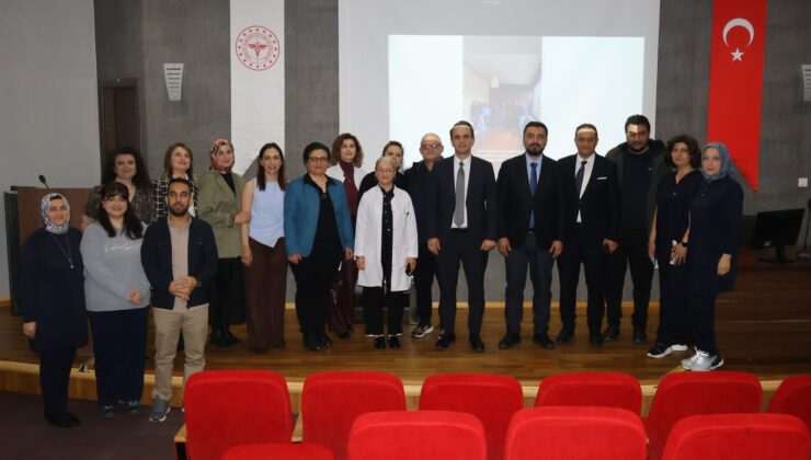 4. Diyabet Eğitim Hemşireliği Programı Tamamlandı