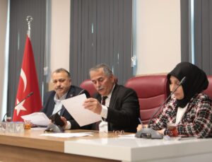 Arifiye Belediyesi Mayıs Ayı Olağan Meclis Toplantısı gerçekleşti