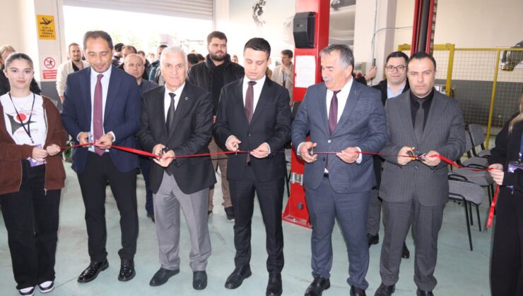 SATSO MTAL’de TÜBİTAK 4006 Bilim Fuarı Gerçekleştirildi