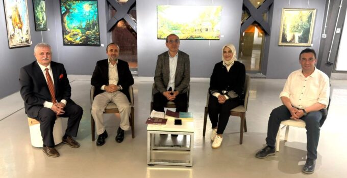 Fahri Tuna’nın Son Kitabı Görücüye Çıktı