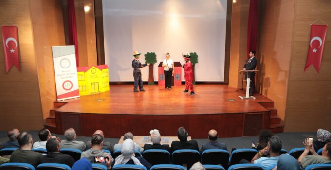 İlçemizde Engelliler Haftası Farkındalık Günü  Programı Gerçekleştirildi