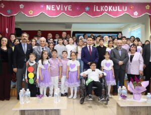 İlçemizde Trafik ve İlkyardım Haftası  Programı Gerçekleştirildi