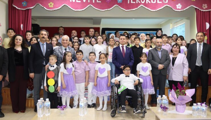 İlçemizde Trafik ve İlkyardım Haftası  Programı Gerçekleştirildi
